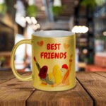 Golden Mug