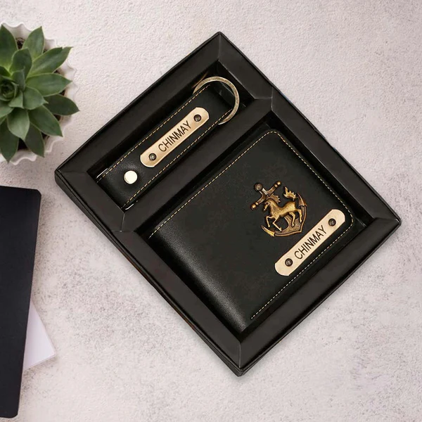 Men_s_Wallet_and_Keychain_Indian_Faux_Leather_Combo_-_Black_-.webp